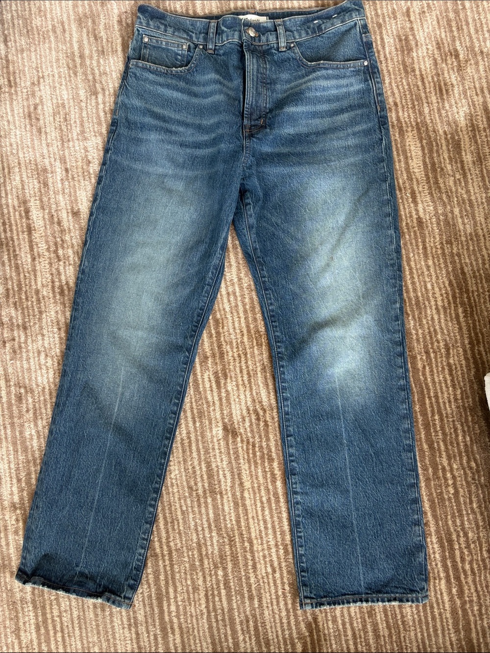 Madewell Women's Jeans